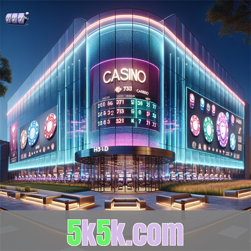 Aventuras de entretenimento no casino do 5k5k