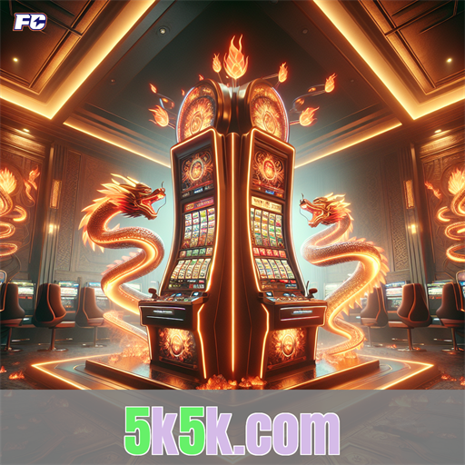 Experiência Confiável: Inovações em Jogos no 5k5k.com