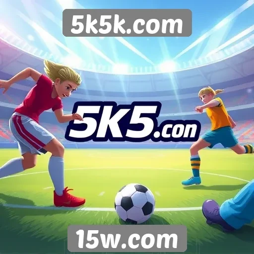 Impacto do 5k5k.com na comunidade de jogos online