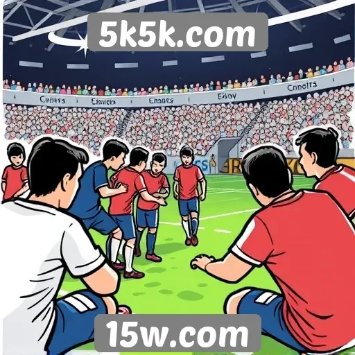 O papel das comunidades de jogadores no 5k5k.com