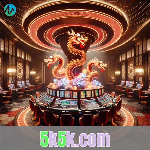 Slots: Atrações Imperdíveis no 5k5k.com para Jogadores Brasileiros